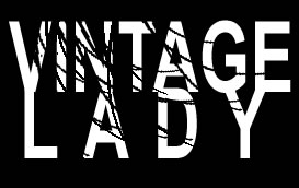 Vintage Lady logo
