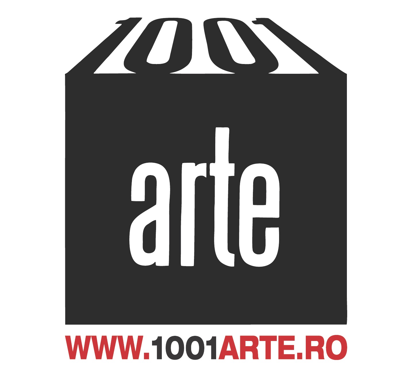 1001 Arte logo