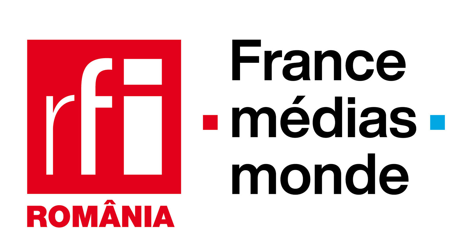 RFI Romania logo logo