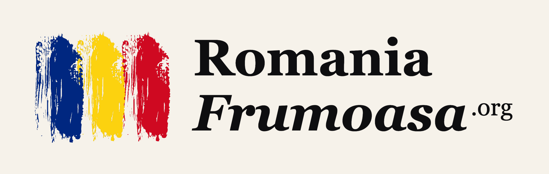 Romania Frumoasa logo